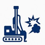 حفاری و انفجار